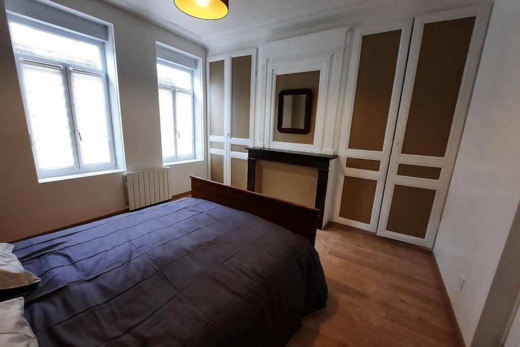 Vakantiehuis Ideal Vieille De La Boulonnaise !